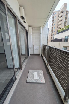 パークフラッツ市谷台町坂 