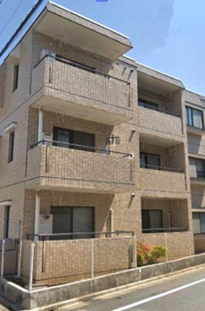 戸越公園アパートメント 