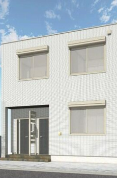 仮称根岸コスモポリタン 