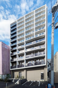 プレディアコート大森山王 