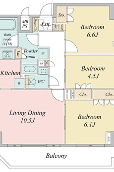ドゥーエ日本橋 