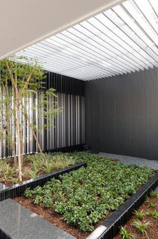 パークアクシス御成門 