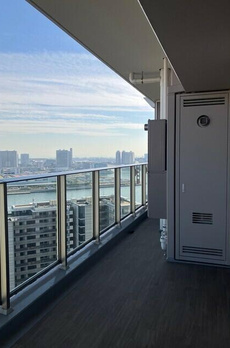 ＨＡＲＵＭＩ　ＦＬＡＧ　ＰＡＲＫ　ＶＩＬＬＡＧＥ　Ｔ棟 