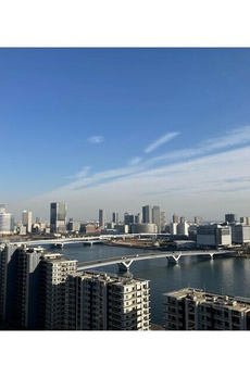 ＨＡＲＵＭＩ　ＦＬＡＧ　ＰＡＲＫ　ＶＩＬＬＡＧＥ　Ｔ棟 