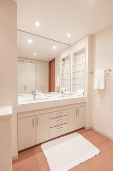 プルデンシャルタワーレジデンス 