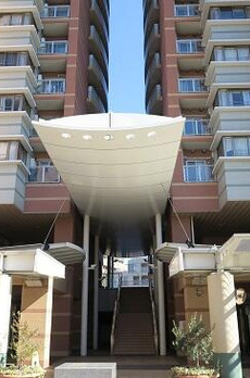 河田町ガーデン２号棟 