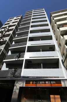 コスモリード幡ヶ谷 