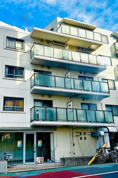 白金3丁目マンション 