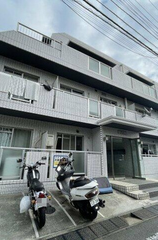 ユーコート東長崎 