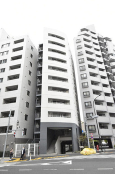 ライオンズマンション目黒青葉台タウンハウス 