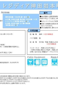 レジディア神田岩本町 