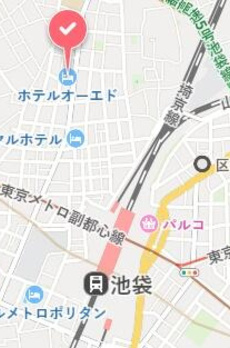 ハイツオーエド 