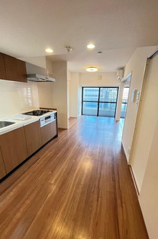 レジディア芝浦 