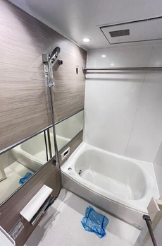 レジディア芝浦 