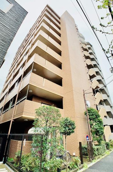 アーンジユ赤羽岩淵 