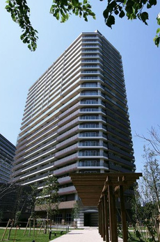 キャナルスクウェア豊洲 