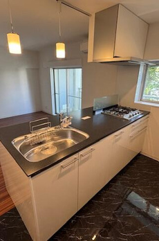 白金今里アパート 