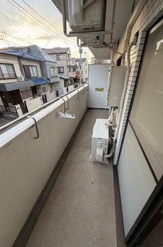 ライオンズマンション上北沢第二 