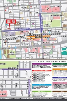 レジディア錦糸町 