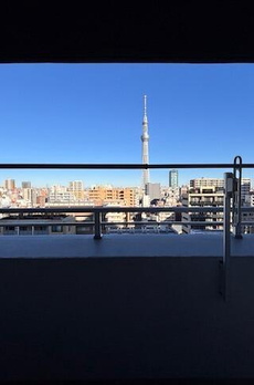 レジディア錦糸町 