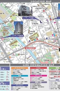 レジディア目黒Ⅲ 