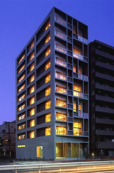 レジディア目黒Ⅲ 