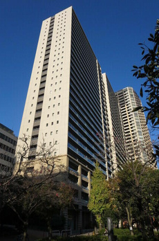 カテリーナ三田タワースイート　イーストアーク 