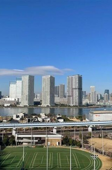 パークアクシス豊洲キャナル 