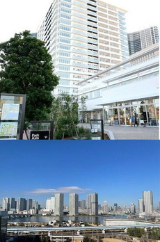 パークアクシス豊洲キャナル 