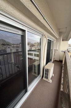 ライオンズマンション三宿 