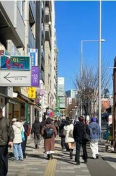 サン青山ビル 周辺環境