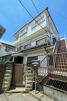 西馬込３丁目戸建て 