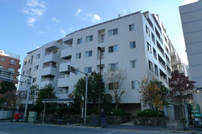 アパガーデンズ新宿戸山公園