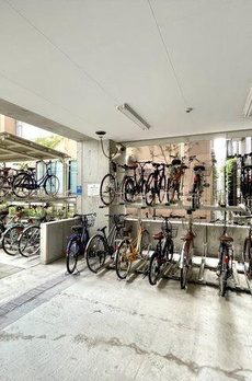 レジディア月島Ⅱ 