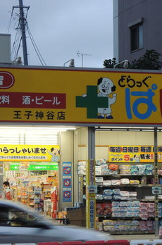 日神パレステージ王子神谷 