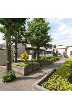 ＢＬＥＳＳ学芸大学　ｔｈｅ　ｇａｒｄｅｎ　Ｂ棟 