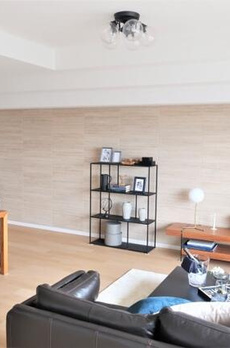 河田町ガーデン　クラブフロア 