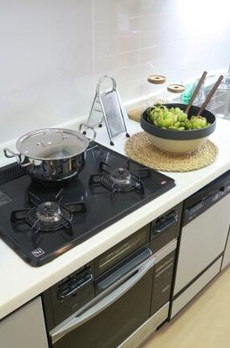 河田町ガーデン　クラブフロア 