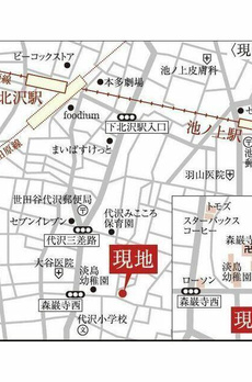 ウェルスクエアイズム下北沢 