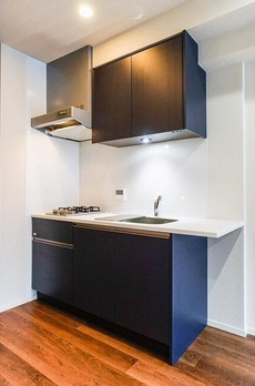 クレストコート白金高輪 