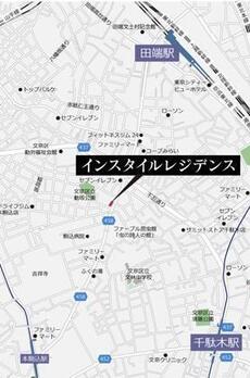 インスタイルレジデンス本駒込 