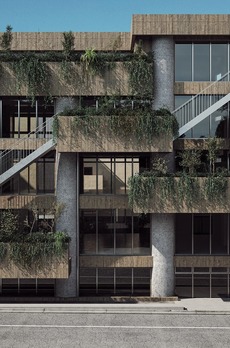 THE GRANDUO二子玉川SOIL 