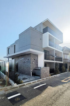 グランパセオ目黒洗足 