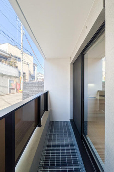 グランパセオ目黒洗足 