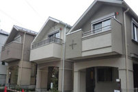 デザインコート旗の台