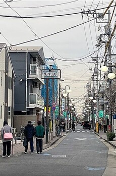 村川ビル 周辺環境