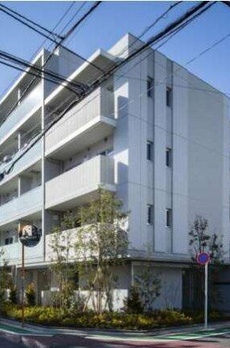 プラウドフラット三軒茶屋Ⅱ 