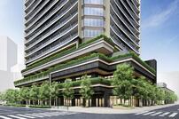 セントラルガーデン月島ザタワー