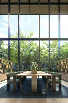 セントラルガーデン月島ザタワー 