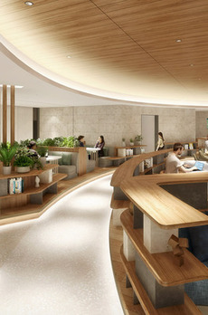 セントラルガーデン月島ザタワー 